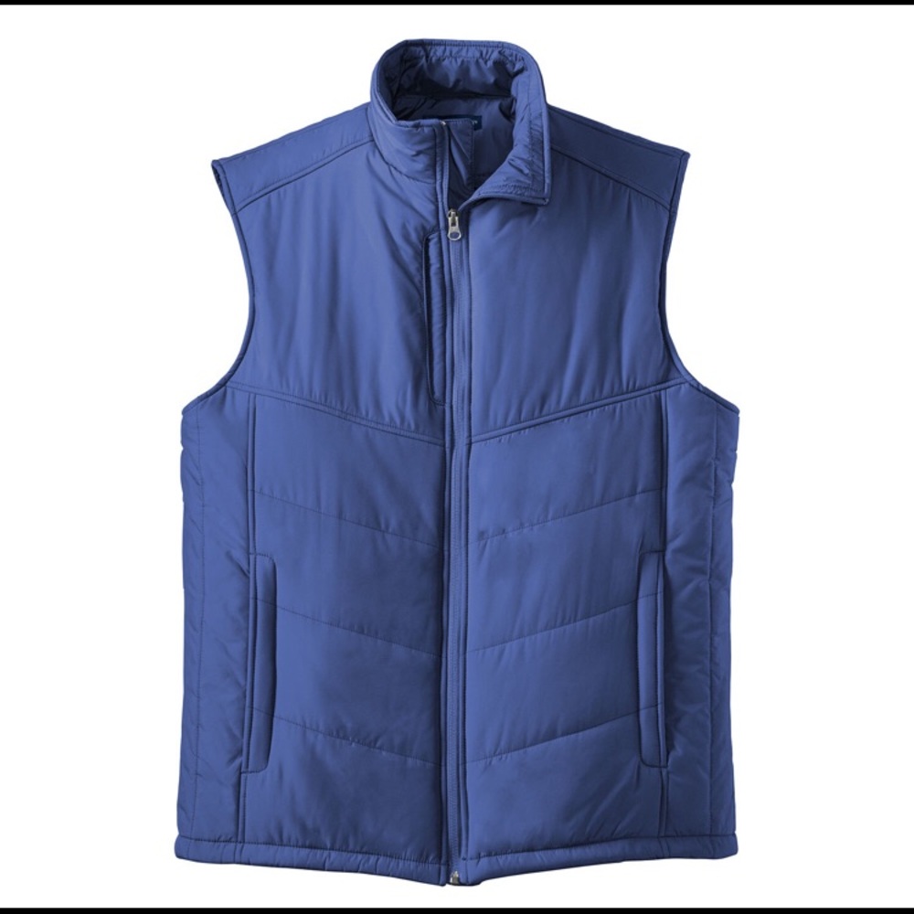 Men’s puffy Vest